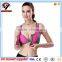 (Trade Assurance)sexy girls yoga fitness gym clothing / Sublimation wholesale pants and bra fym clothing