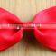 Wholesale 3 inches Little Girls Newborn Flower Hair Bow, Hot Selling Child Hair wear 24 Color Available