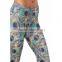 2017 Run Sport Fitness Custom Capri Leggings Wholesale For Women