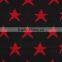 crew neck pullover blend knit star pattern fashion mens winter jacquard sweater