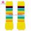 Newest Fashion Cotton Leg Warmer Kid Stripes Knitting Leg Warmer Socks