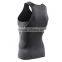 Comfortable 140gsm 100% cotton mens sport tank top