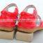 COMFORTABLE CHILDREN SANDALS