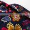 ShiJ Baby Girls Dresses Fall Long Sleeve Floral Print Kids Clothes