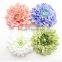 Beach Resort Multilayer Petal Hair Accessory Artifical Flower