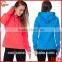 Women long raglan sleeves freece hoodie wholesale female plain black hoodie