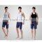 custom 100% cotton blank tank top gym tank top manufacturer