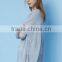 hot women V neck button sweater half sleeve long cardigan 2017 with best prices