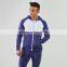 Shandao Mens Body Building Gym Branded Workout Long Sleeve Breathable jersey soccer