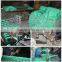 Car cargo net shipping cargo net with hooks DEKRA certification in Germany and Australia market