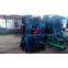 Automatic H beam production line,High-frequency welding H beam production line