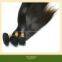 natural color brazilian virgin remy human hair extenions