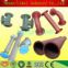 TOP3 Manufacturer of Rubber Lined Pipe