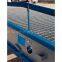 Container loading unloading bridge in the dock