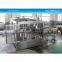 High Capacity Water Bottle / Lubricant oil filling machine SUS304 2000 - 18000bph