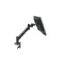 Radial desk arm-lcd arm