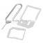 New Products China Mobile Phone Spare Parts Iron Sual Sim Cutter