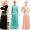 twill cotton sequin muslim dress/ lqg muslim islamic fashionable abaya kaftan dresses