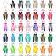 35 Colors 40" New Adult Mens Women Clip-on Suspenders Elastic Y-Shape Adjustable Braces