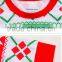 FALL OUTFITS persnickety girls 2 pieces sets girls Christmas pant sets kids reindeer clothes kids red top sets