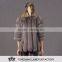 Spring Winter new fashion genuine fox fur coat for elegant women