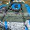 custom design color waterproof men ski jacket parka