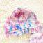 Colorful star girl split breathable OEM Service baby swimwear neopren