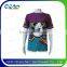 ladies design promotional t shirt plain