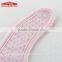100% safe non-toxic custom wholesale waterproof bandana bibs cotton polyester