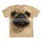 new design 100% cotton 3d t shirt, 3d printing t-shirt, 3d t-shirt