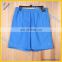 Wholesale custom mens POLYESTER shorts sports shorts