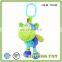 Plush Animal Toys Stuffed Small Monkey Keychain