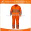 Professional Reflective Work Coverall disposable workwear for mine