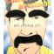 Party Musatche Set Fake Beard FGM-0351