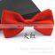 In stock colorful wholesale bow tie