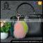 Energy-Saving Luxury Fox Keychain Big Ball Fur Pom