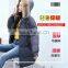 Korean Version of the Thick Down Jacket 2017 Winter Large Size Loose Students Bread Clothes Cotton Clothing Women S1019
