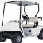 two seat electric club car golf cart