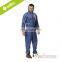 Blue Safety Flame Retardant Coverall Suit