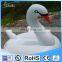 Factory Wholesale Giant PVC Inflatable White Pool Float