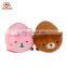 ICTI Factory Cylinder-shaped Cute Plush Soft Animal Toy