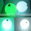 led flashlight balloon size 12 inch flashing led light balloon