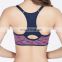 Women's 3D Camo shock-proof steel-free sports/yoga bra#dr49