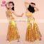 ET-063 American hot sale sexy children belly dance costumes