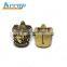 Custom zinc alloy plated carving gryffindor enamel lapel pin