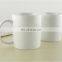 High-temperature White Porcelain Mug Blank Ceramic Mug Bulk