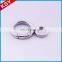  Golden China Supplier Fashionable Design High Quatity Bag Hooks Swivel Metal Snap Hook For Handbag