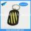 Bulk sale aluminum custom laser tag with ball chains for promotion