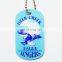 Cheap Factory Custom Logo Printing Dog Tags for Hot Selling
