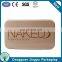 Display luxury cosmetic package box